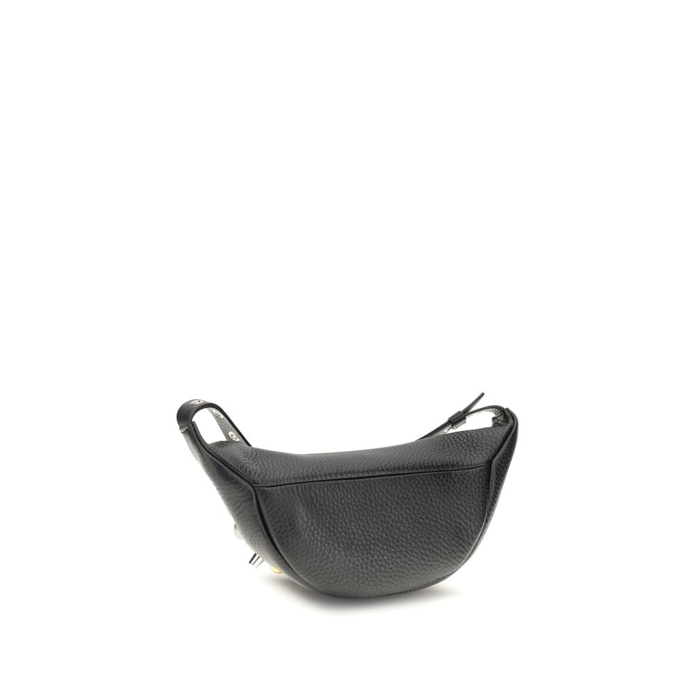Valentino Garavani Nellcôte Fanny Pack - Garnet Calfskin with Signature VLogo
