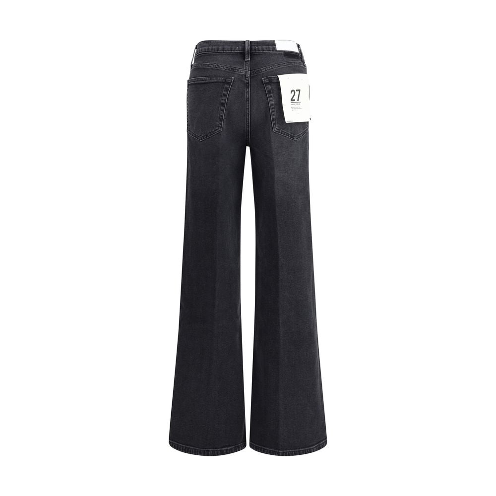 RE/DONE Wide Leg Jeans: Timeless Style Meets Modern Comfort