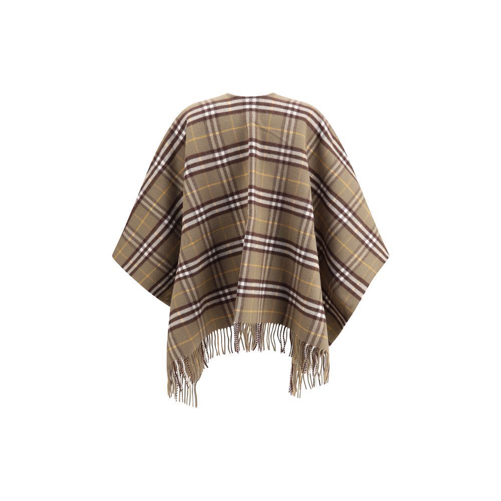 Burberry Cape - AW25 Collection
