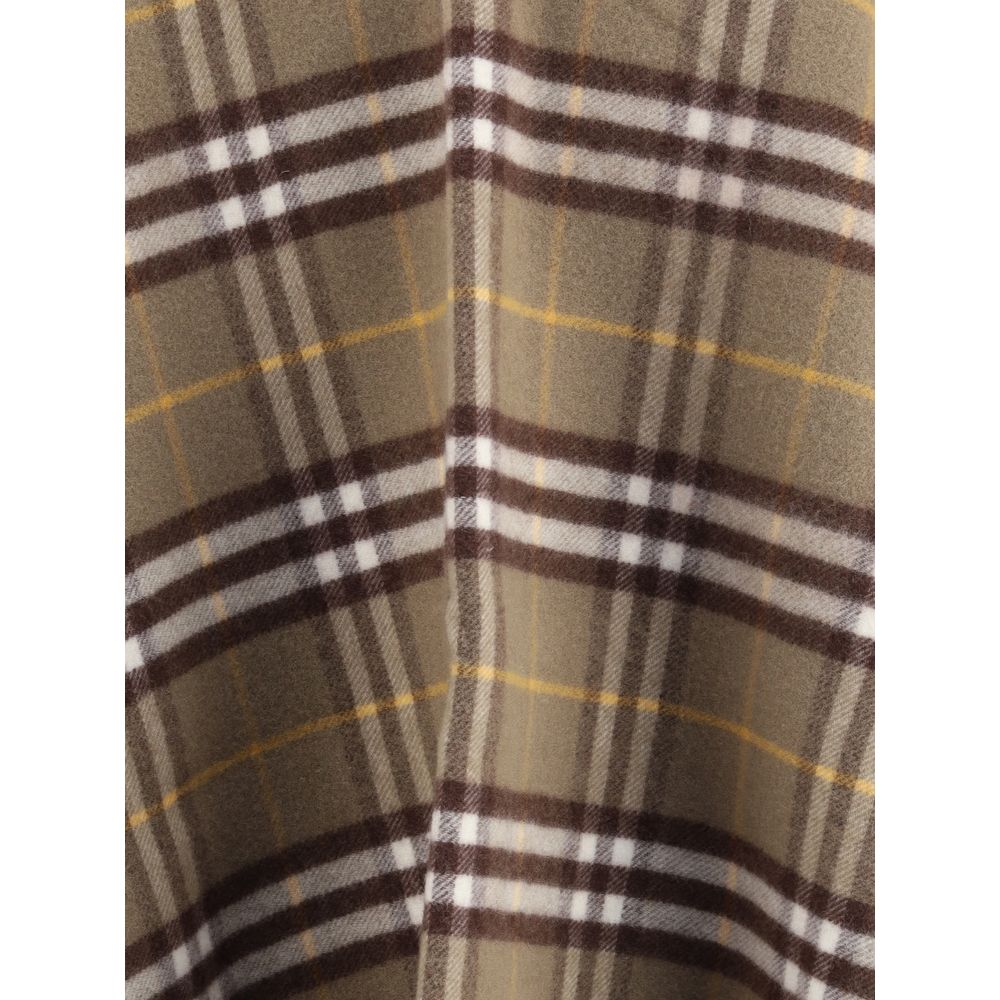Burberry Cape - AW25 Collection