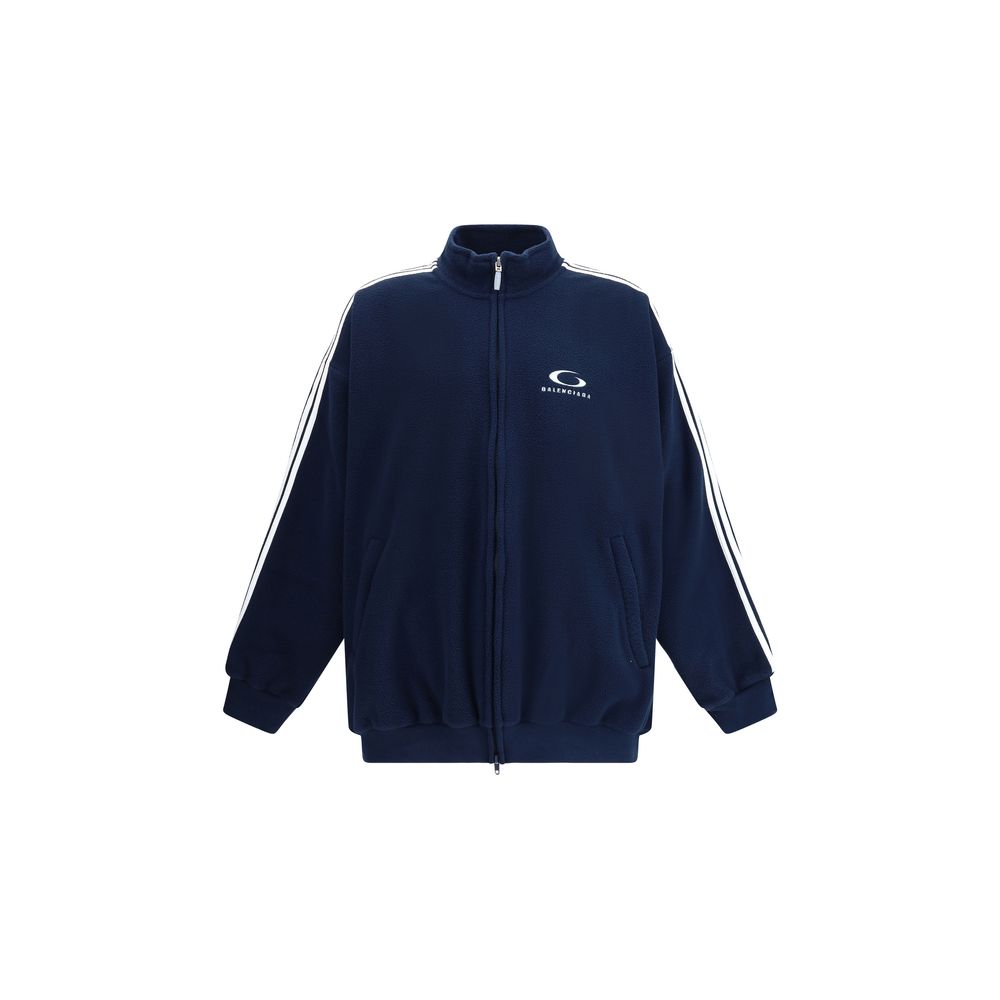 Balenciaga Loop Sports Icon Zip Jacket