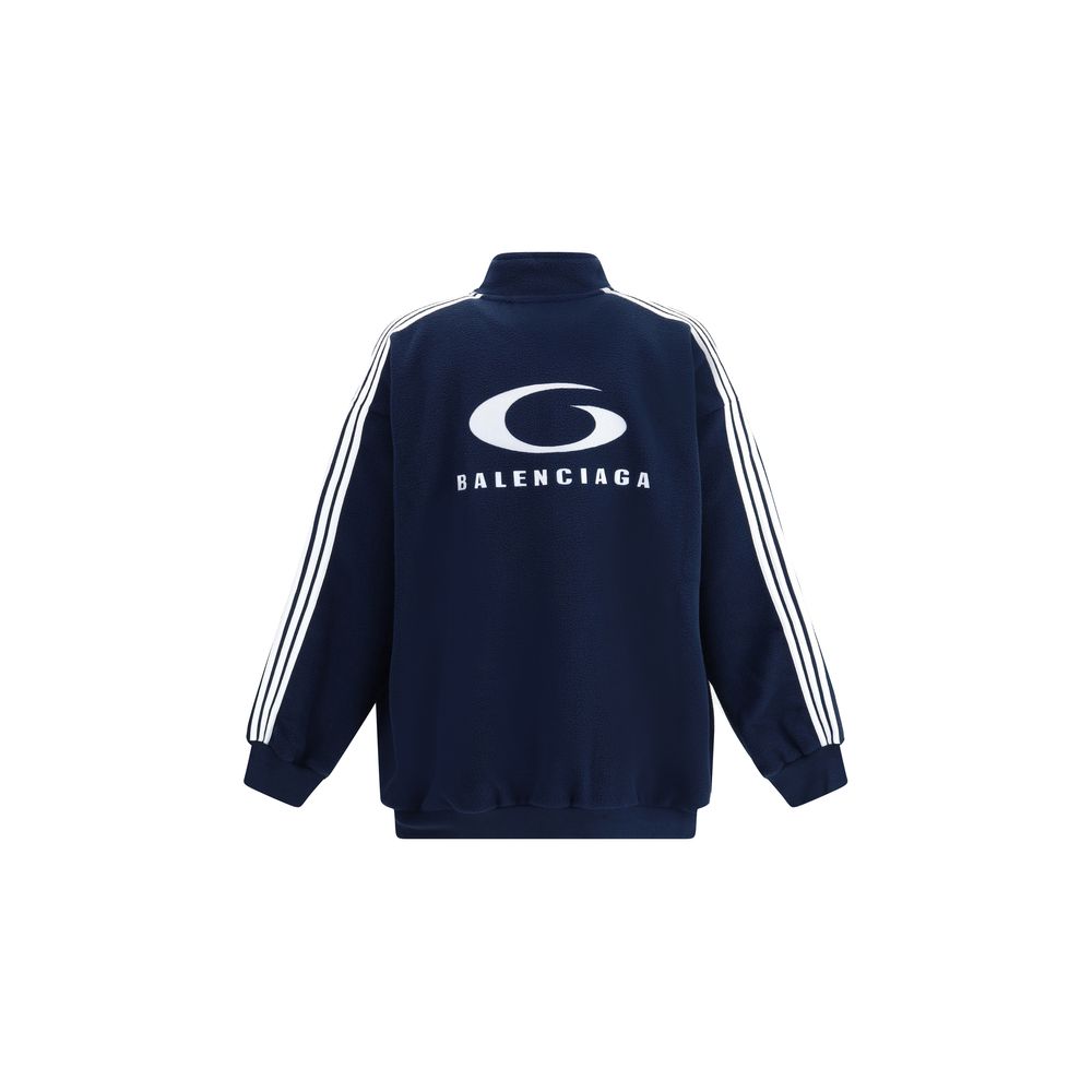 Balenciaga Loop Sports Icon Zip Jacket