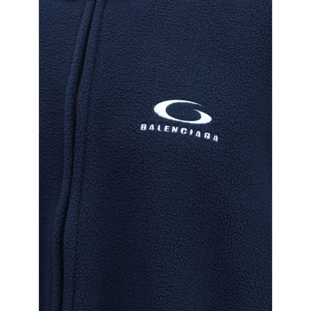 Balenciaga Loop Sports Icon Zip Jacket