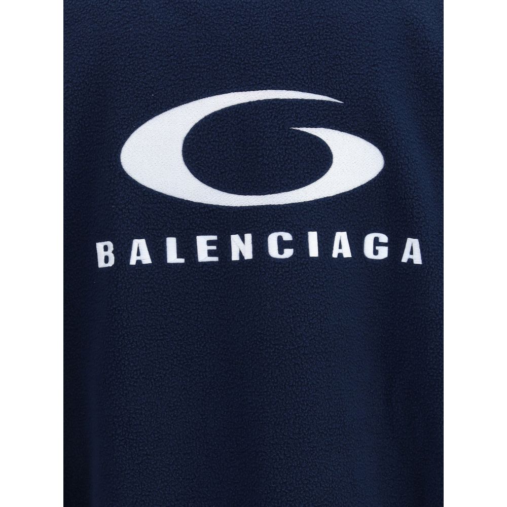 Balenciaga Loop Sports Icon Zip Jacket
