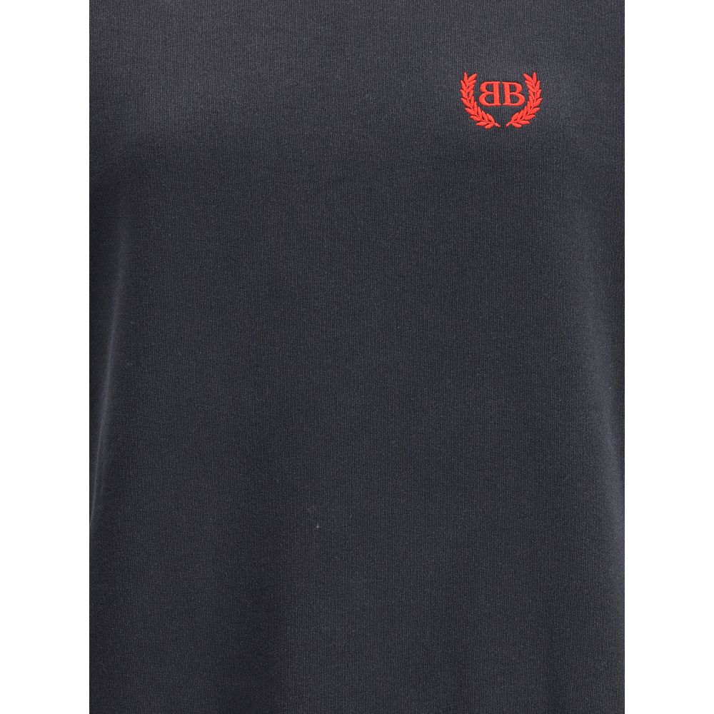 Balenciaga Swatshirt Dress: Elevated Casual Elegance