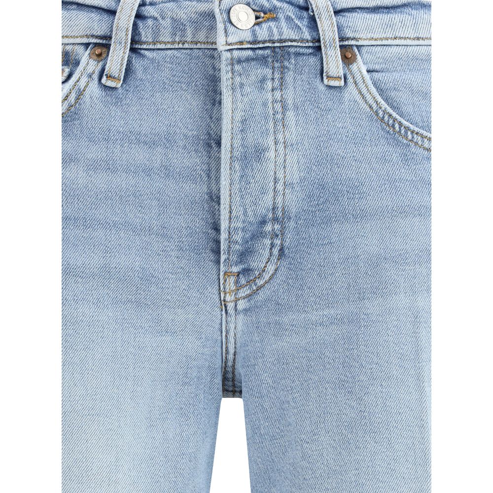 RE/DONE Wide Leg Jeans - Effortless Style and Comfort