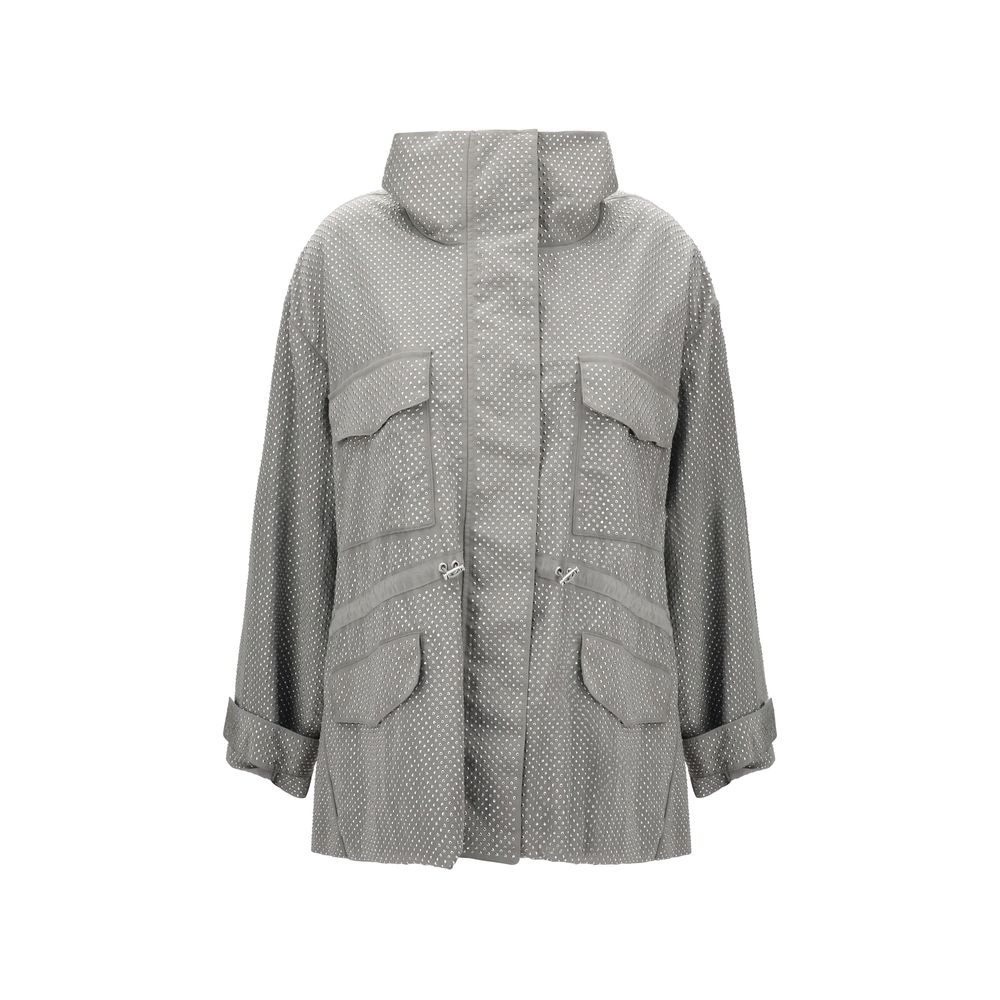 PINKO Fisherman Parka Jacket