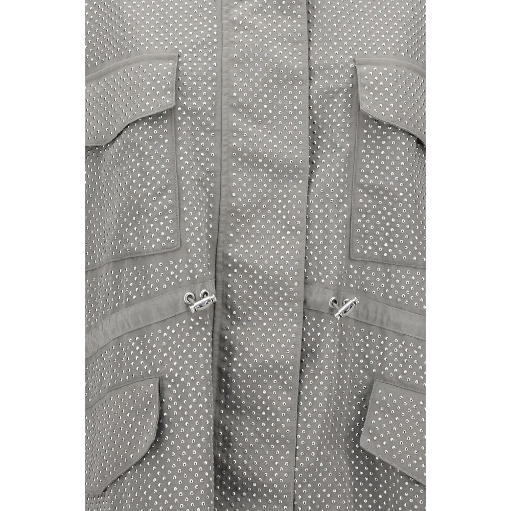 PINKO Fisherman Parka Jacket