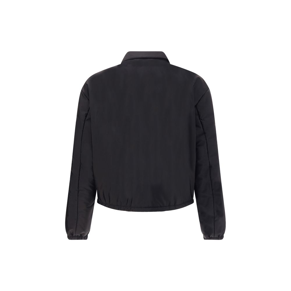 Prada Re-Nylon Bomber Jacket - Sustainable Luxury Outerwear