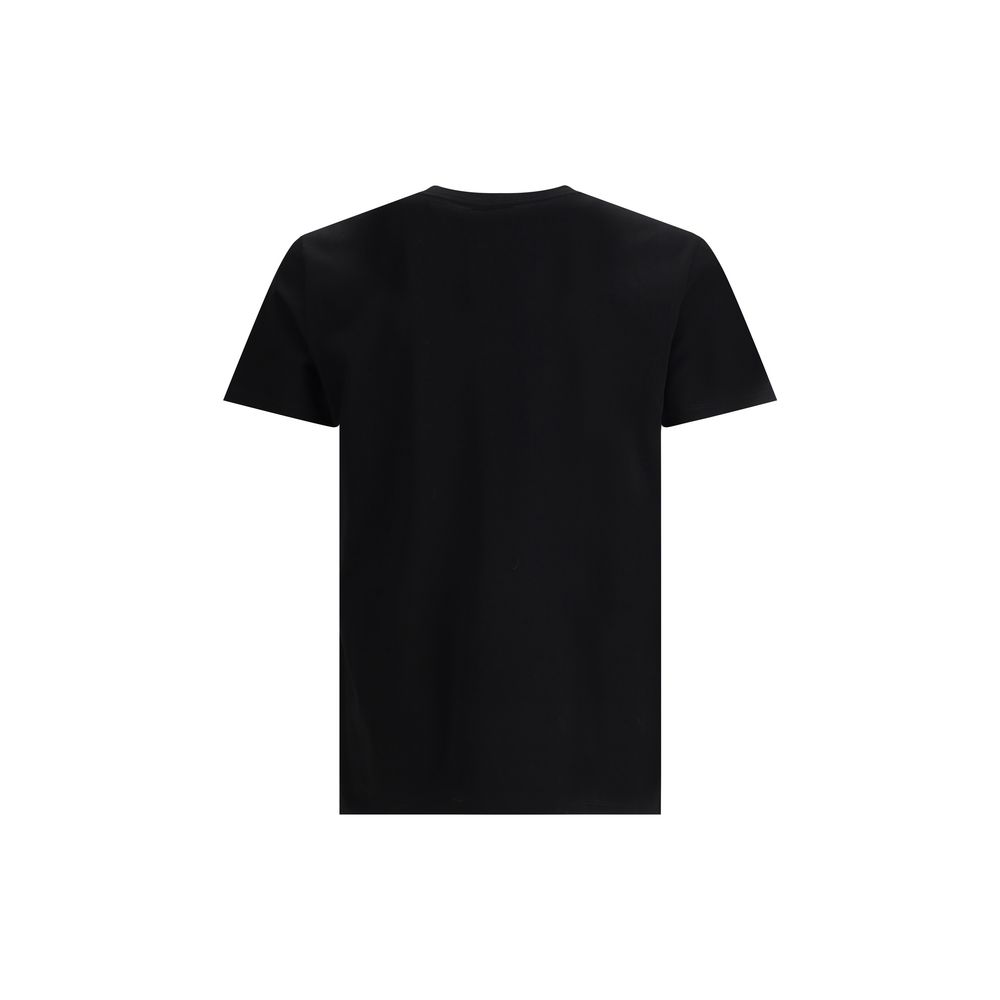 Moncler Logoed T-Shirt - Essential Cotton Jersey Wear
