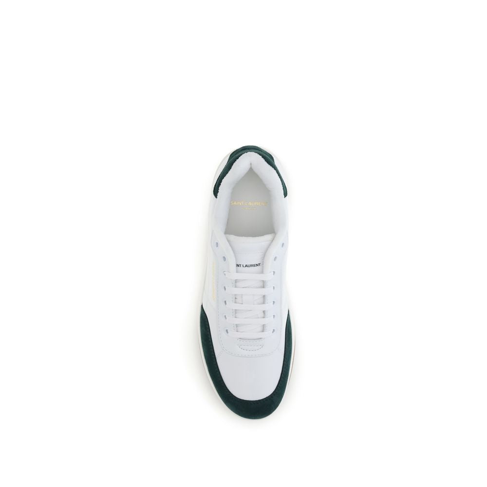 Saint Laurent SL61 Sneakers - Refined Edge Meets Timeless Style