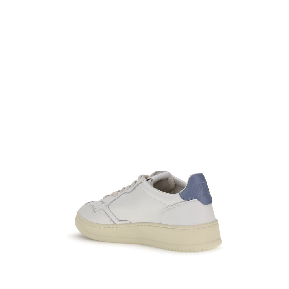 Autry Medalist Low Sneakers - Vintage-Style Footwear