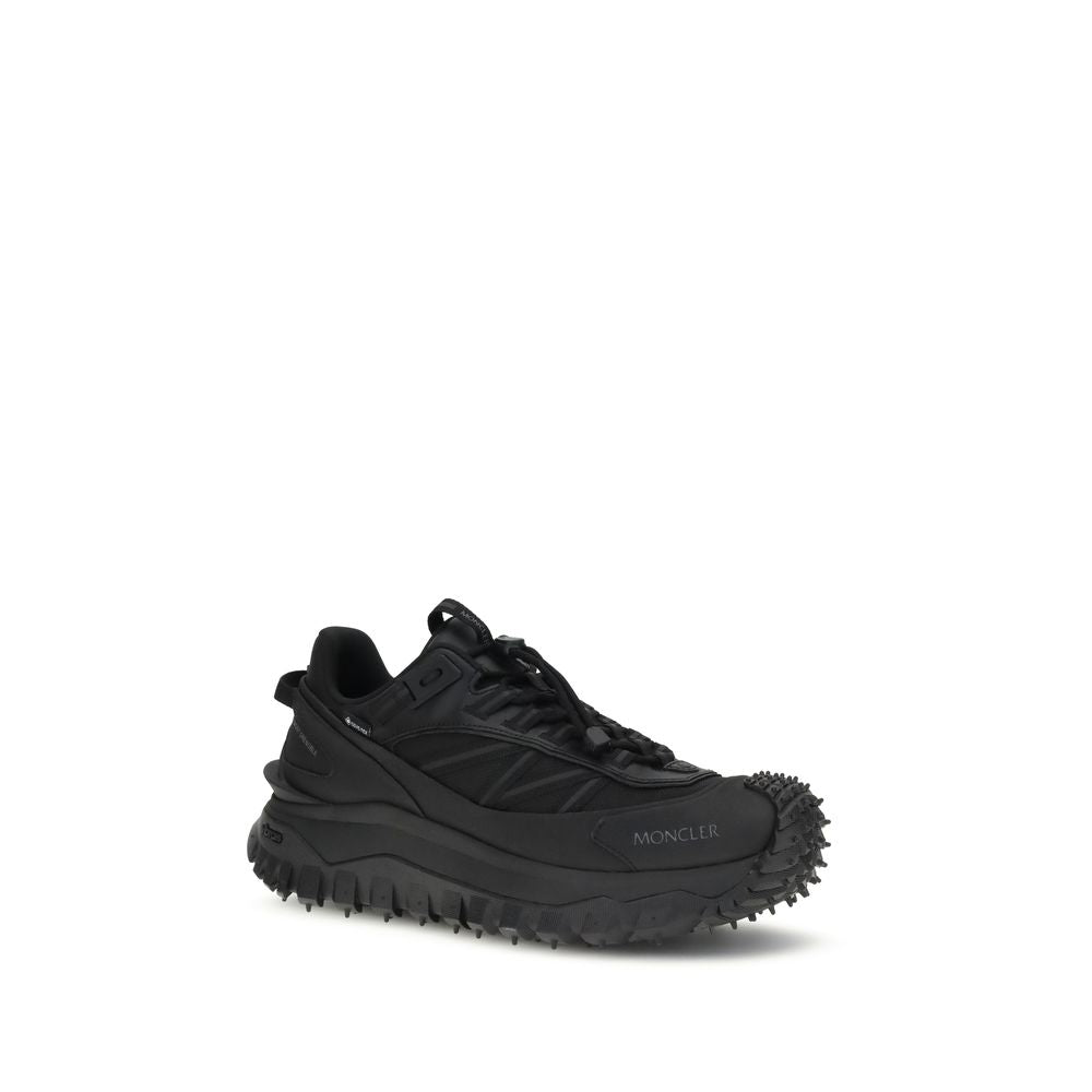 Moncler Trailgrip GTX Sneakers: Technical Performance Meets Urban Elegance