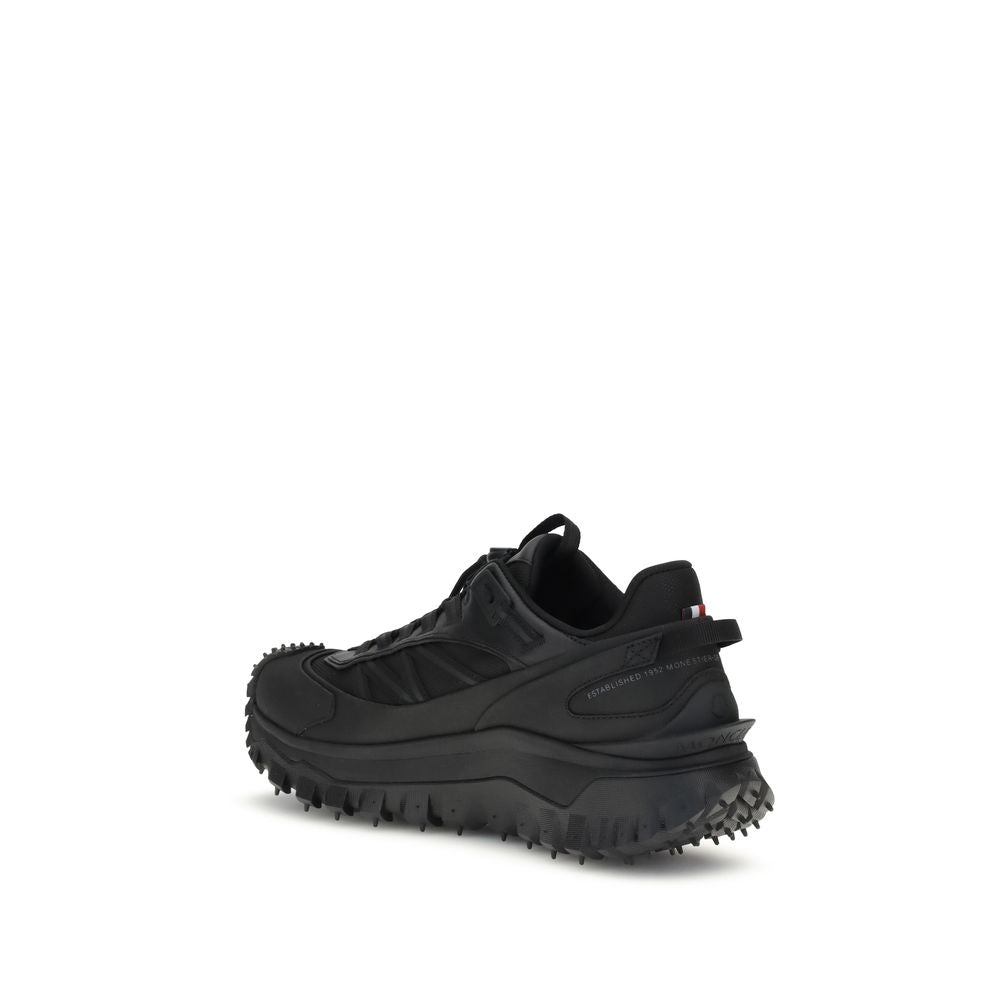 Moncler Trailgrip GTX Sneakers: Technical Performance Meets Urban Elegance