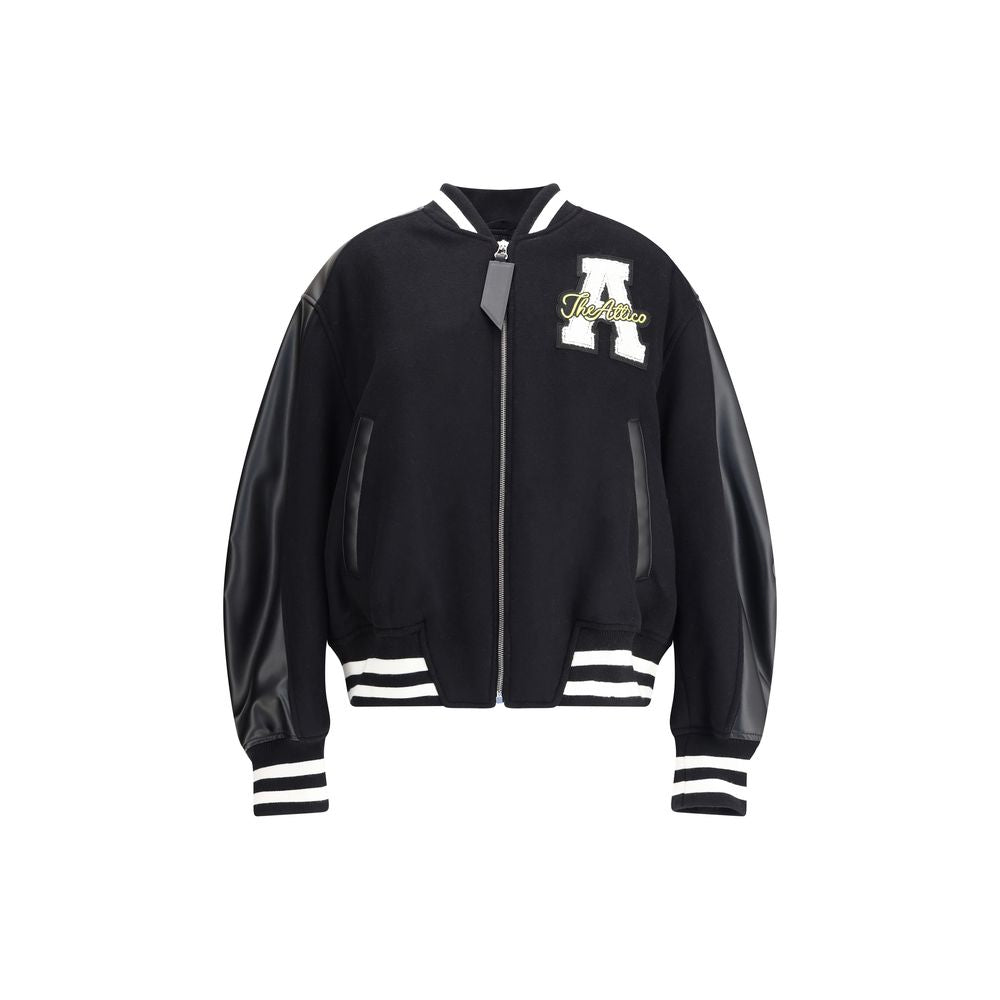 The Attico Varsity Bomber Jacket