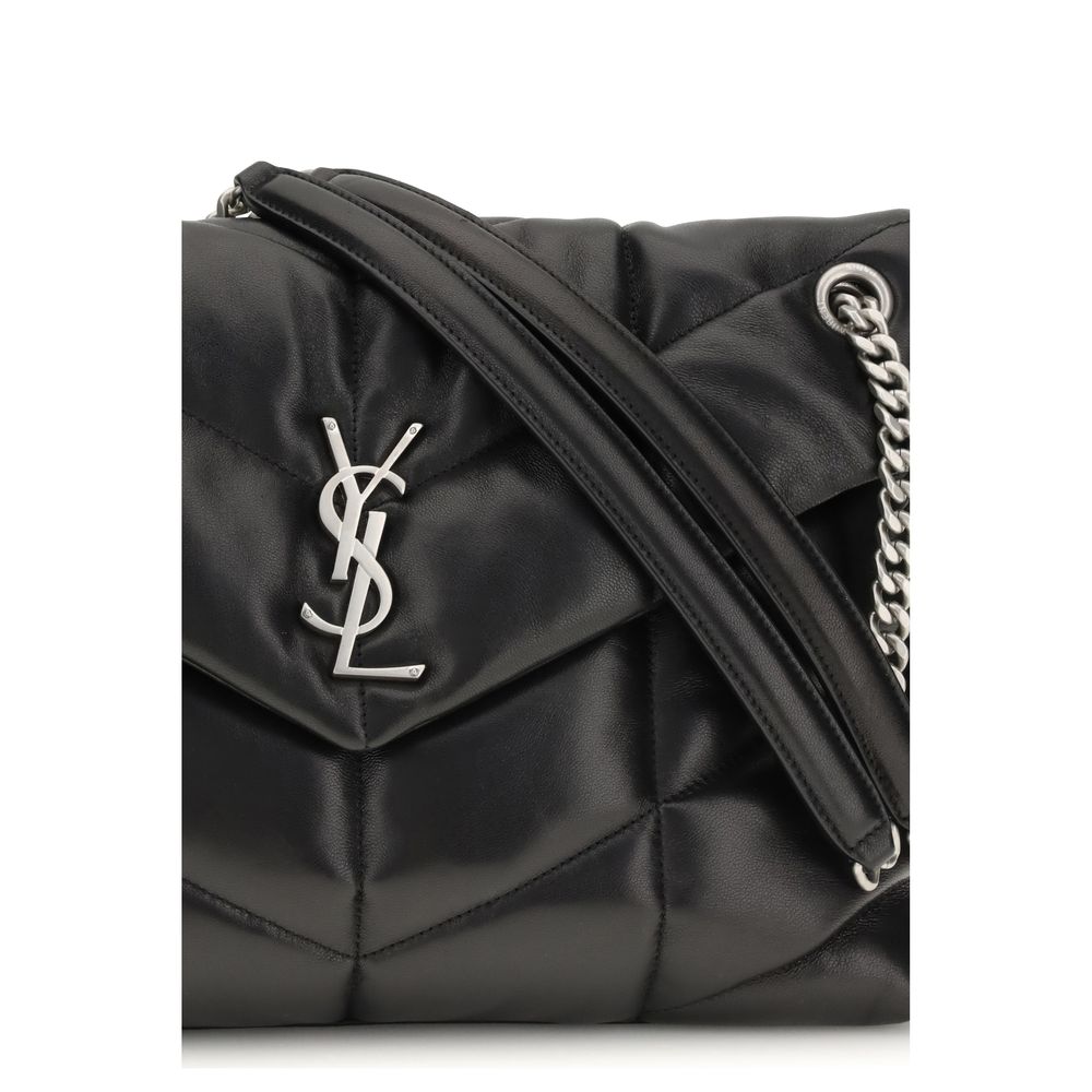 Saint Laurent Lou Lou Medium Shoulder Bag