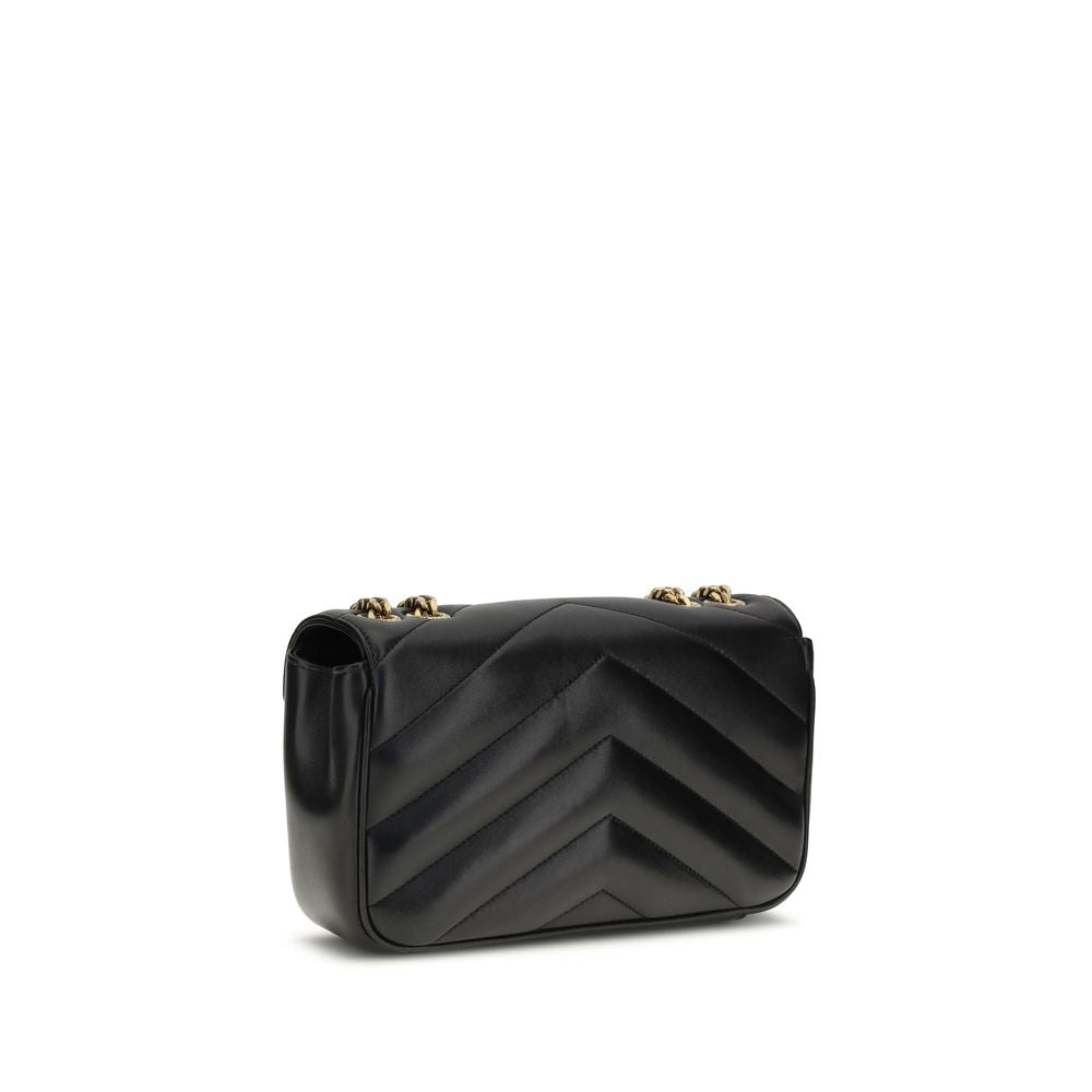 Saint Laurent New LouLou Shoulder Bag - Timeless Elegance