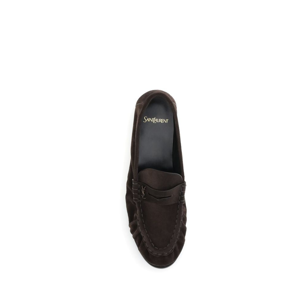 Saint Laurent Cassandre Loafers: Elevated Sophistication for the Modern Connoisseur