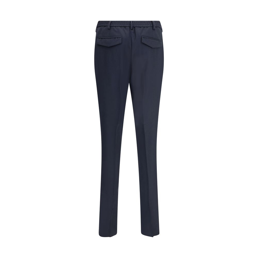 Lardini Chino Pant: Contemporary Elegance Meets Practicality