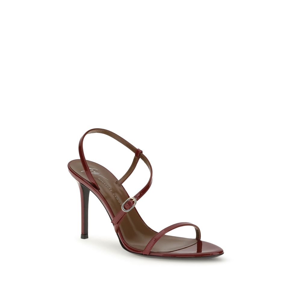 Giuseppe Zanotti Audrinette Sandals – Modern Elegance Redefined