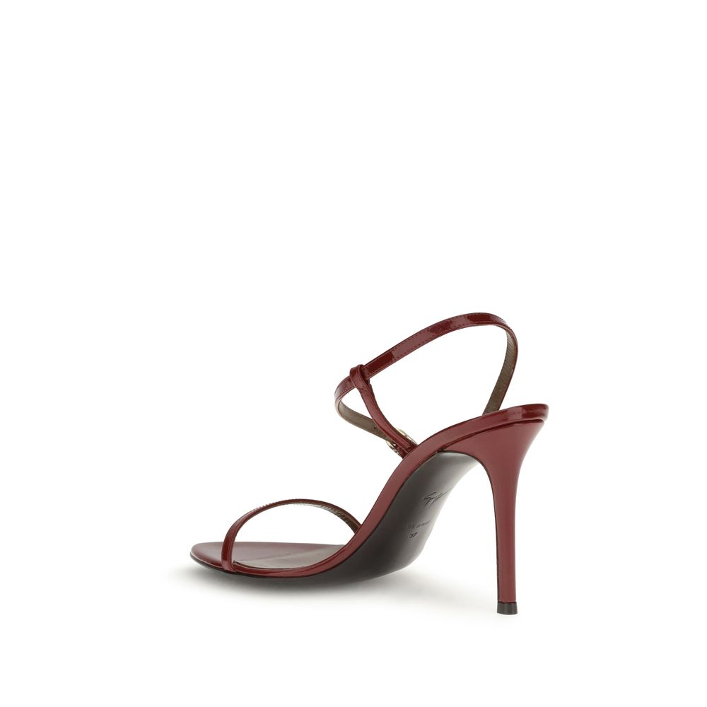 Giuseppe Zanotti Audrinette Sandals – Modern Elegance Redefined