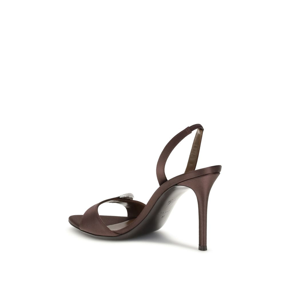 Giuseppe Zanotti Harissa Sandals - Elegant Contemporary Style