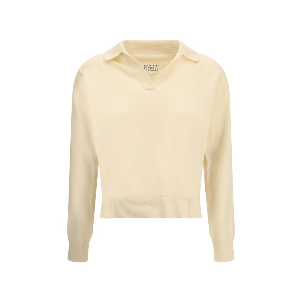 Maison Margiela Polo Sweater