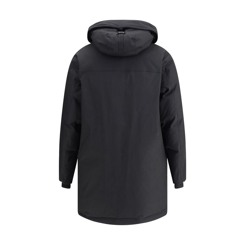 Dsquared2 Parka – Black Statement Outerwear