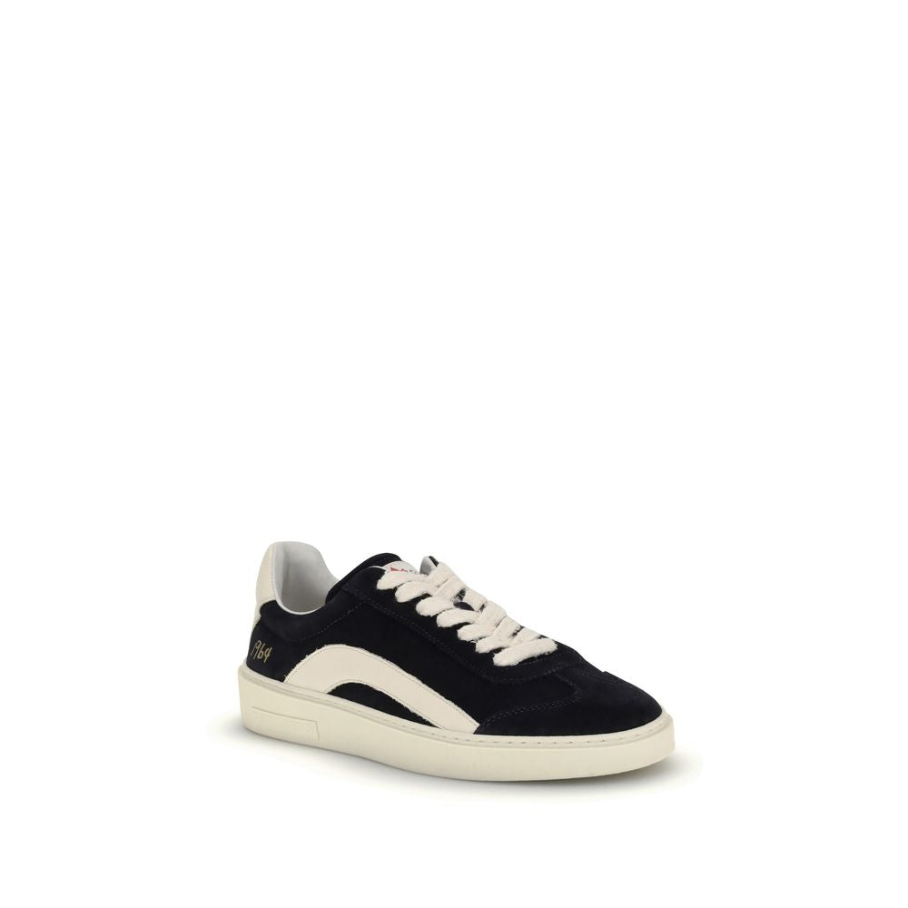 Dsquared² Suede Sneakers: Urban Edge Redefined
