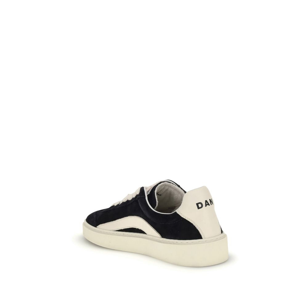 Dsquared² Suede Sneakers: Urban Edge Redefined