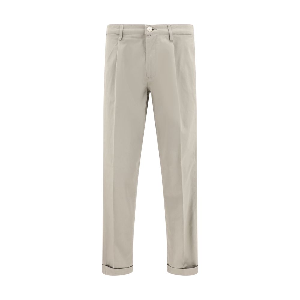 Cruna Arbat Pants - Minimalist Elegance and Comfort