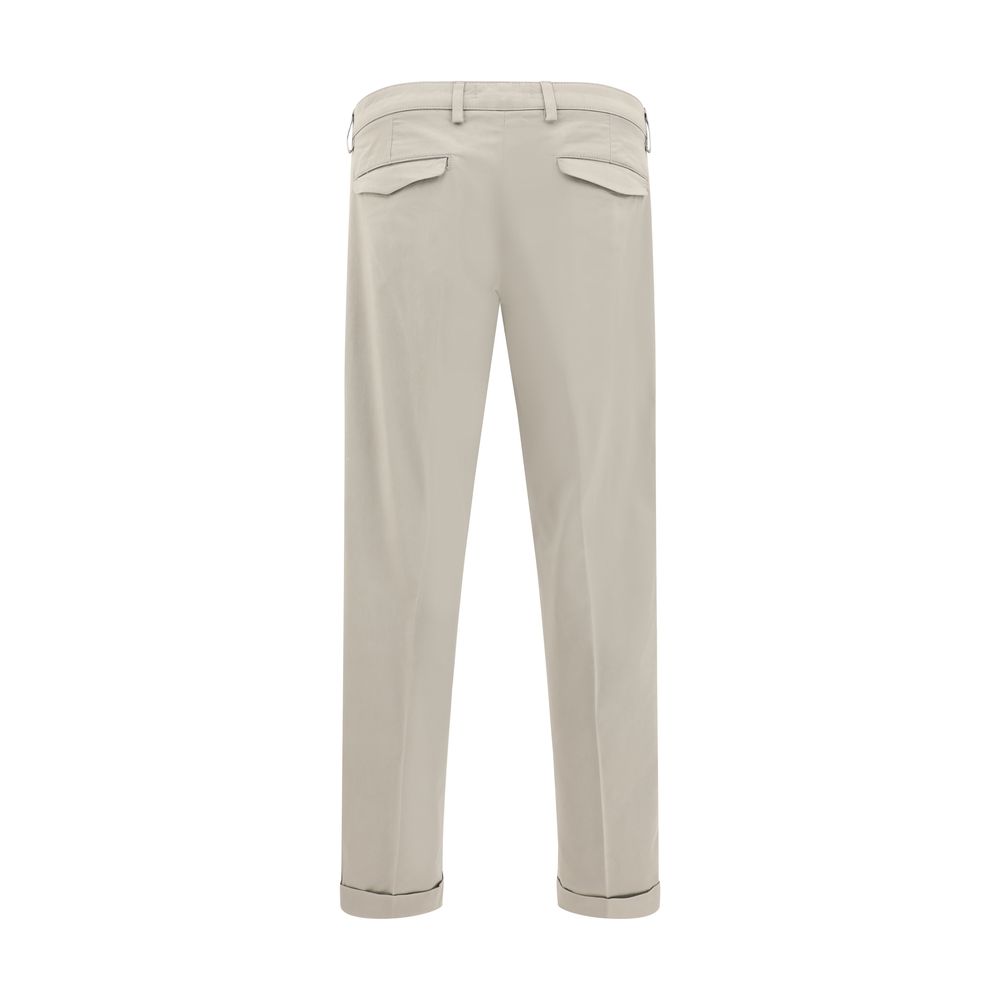 Cruna Arbat Pants - Minimalist Elegance and Comfort