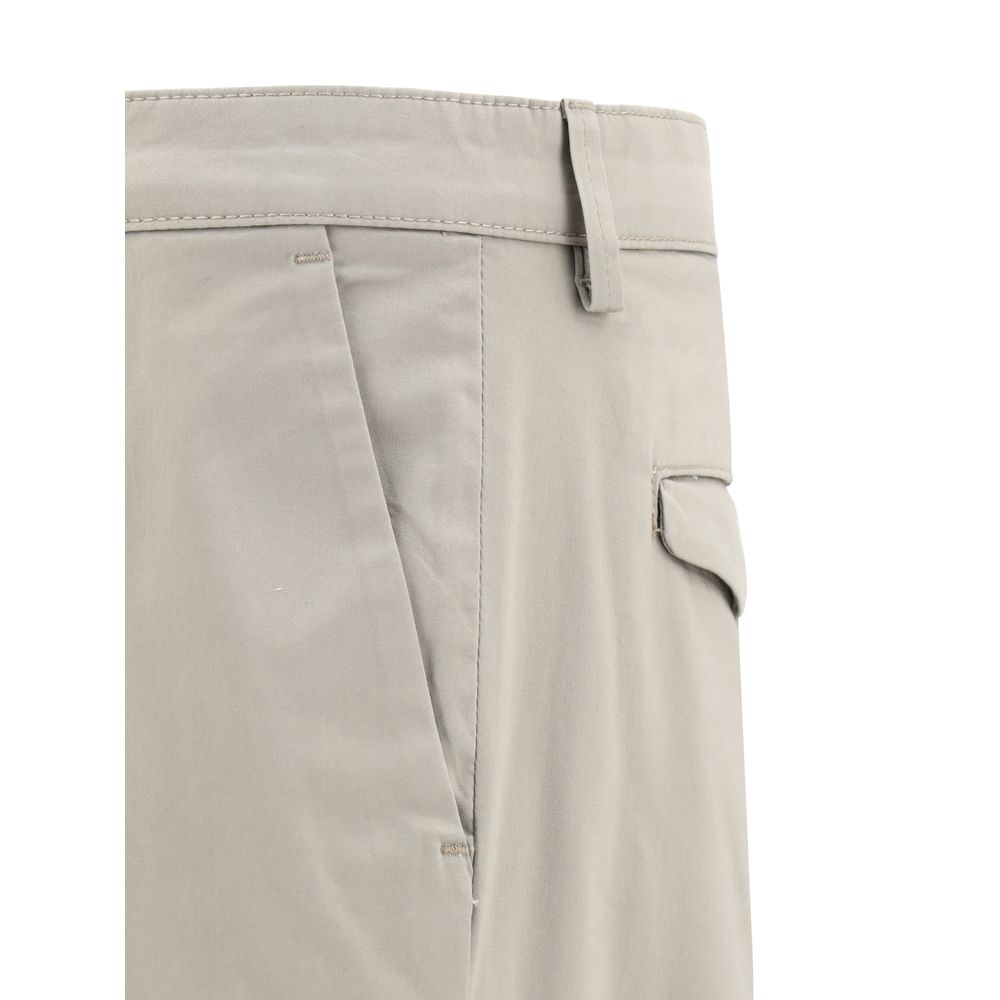 Cruna Arbat Pants - Minimalist Elegance and Comfort
