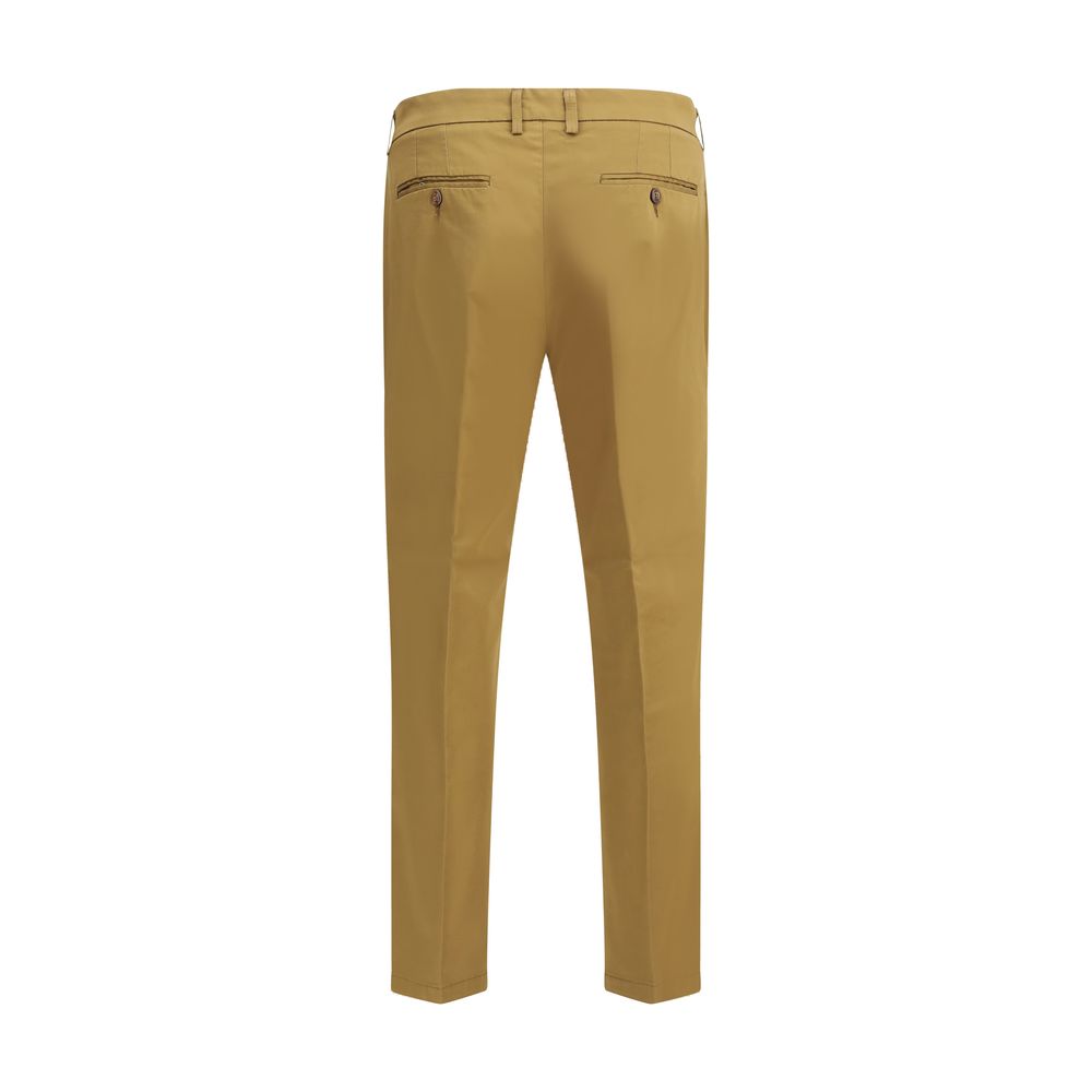 Cruna Brera Cotton Pants