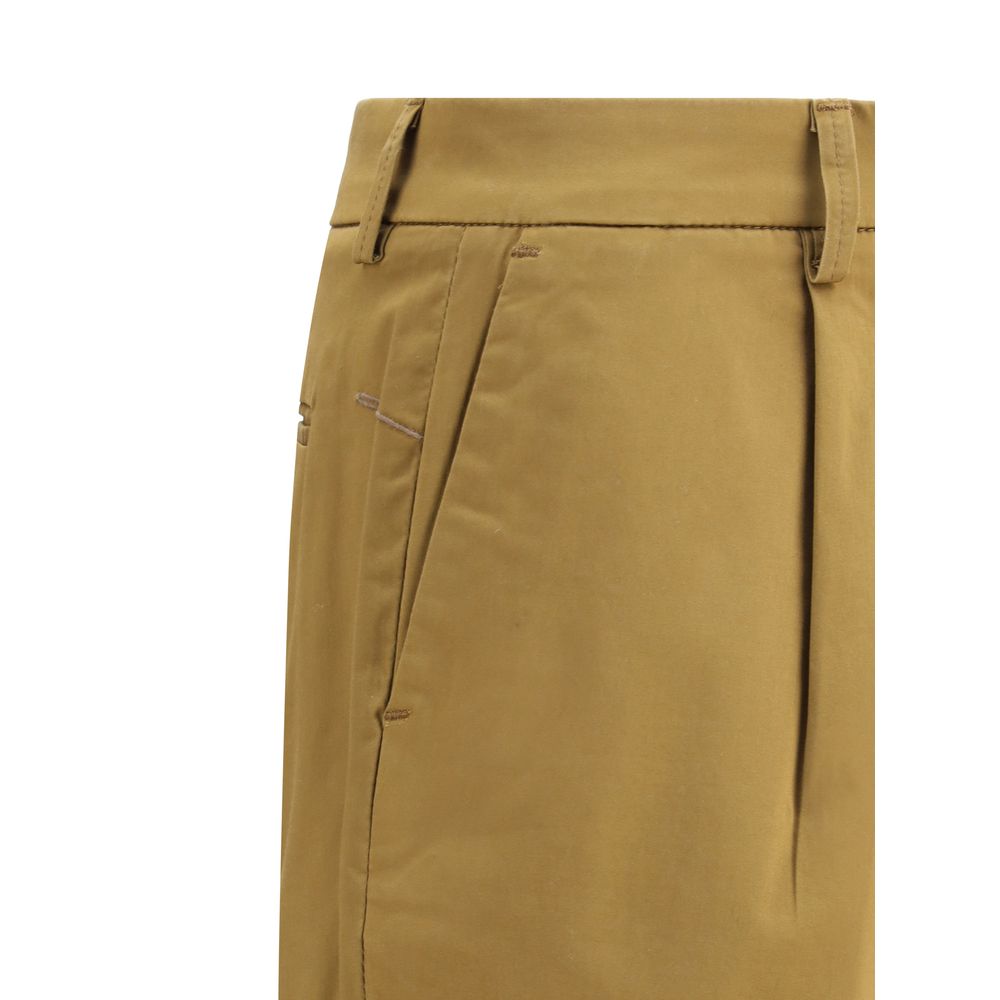 Cruna Brera Cotton Pants
