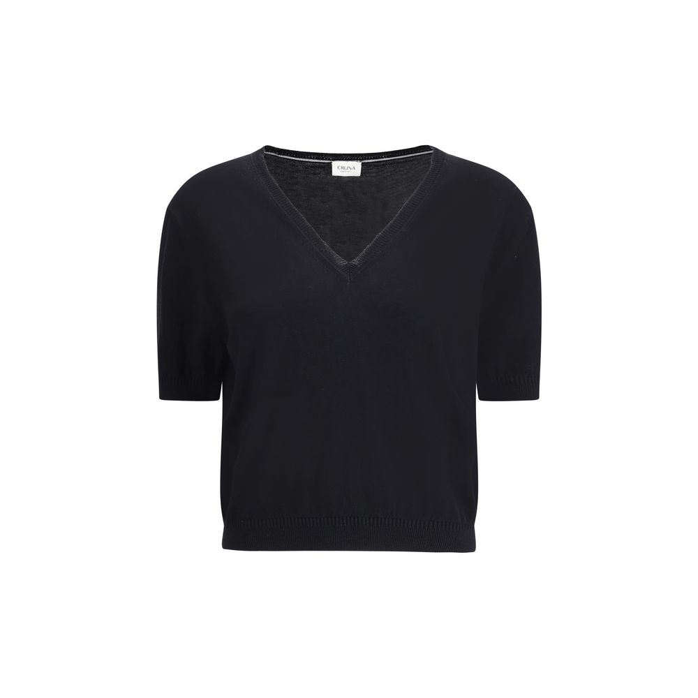 Cruna Short Sleeve Pullover