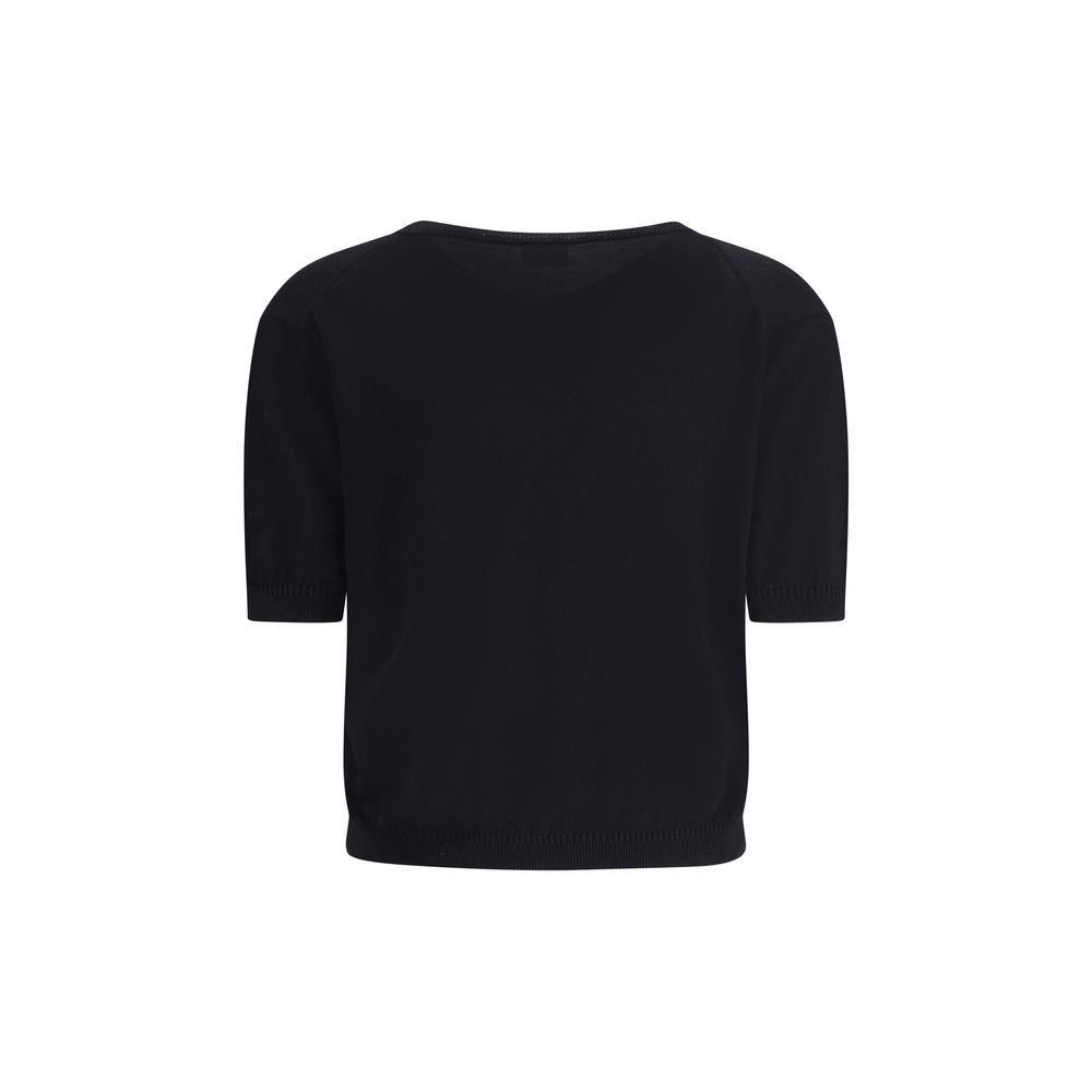 Cruna Short Sleeve Pullover