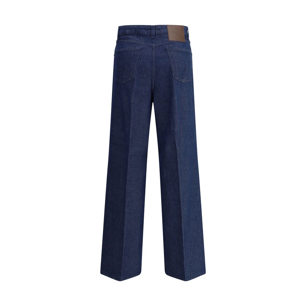 Cruna Wide Leg Jeans - Stylish and Comfortable Fit
