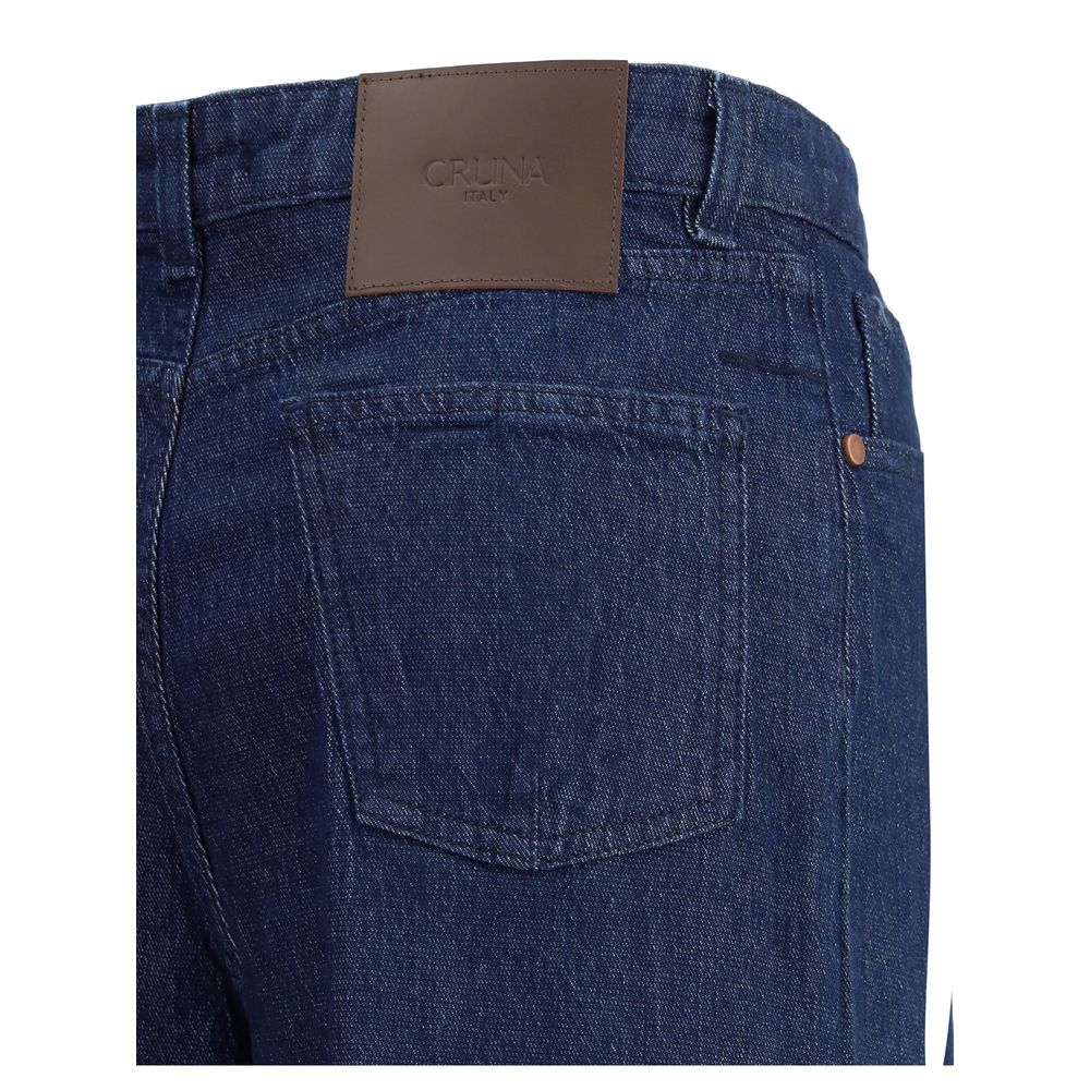 Cruna Wide Leg Jeans - Stylish and Comfortable Fit