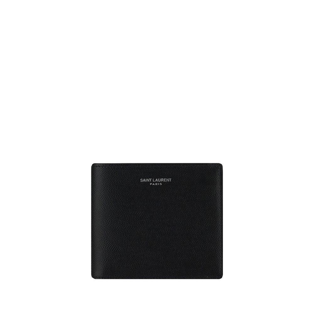 Saint Laurent Calfskin Wallet