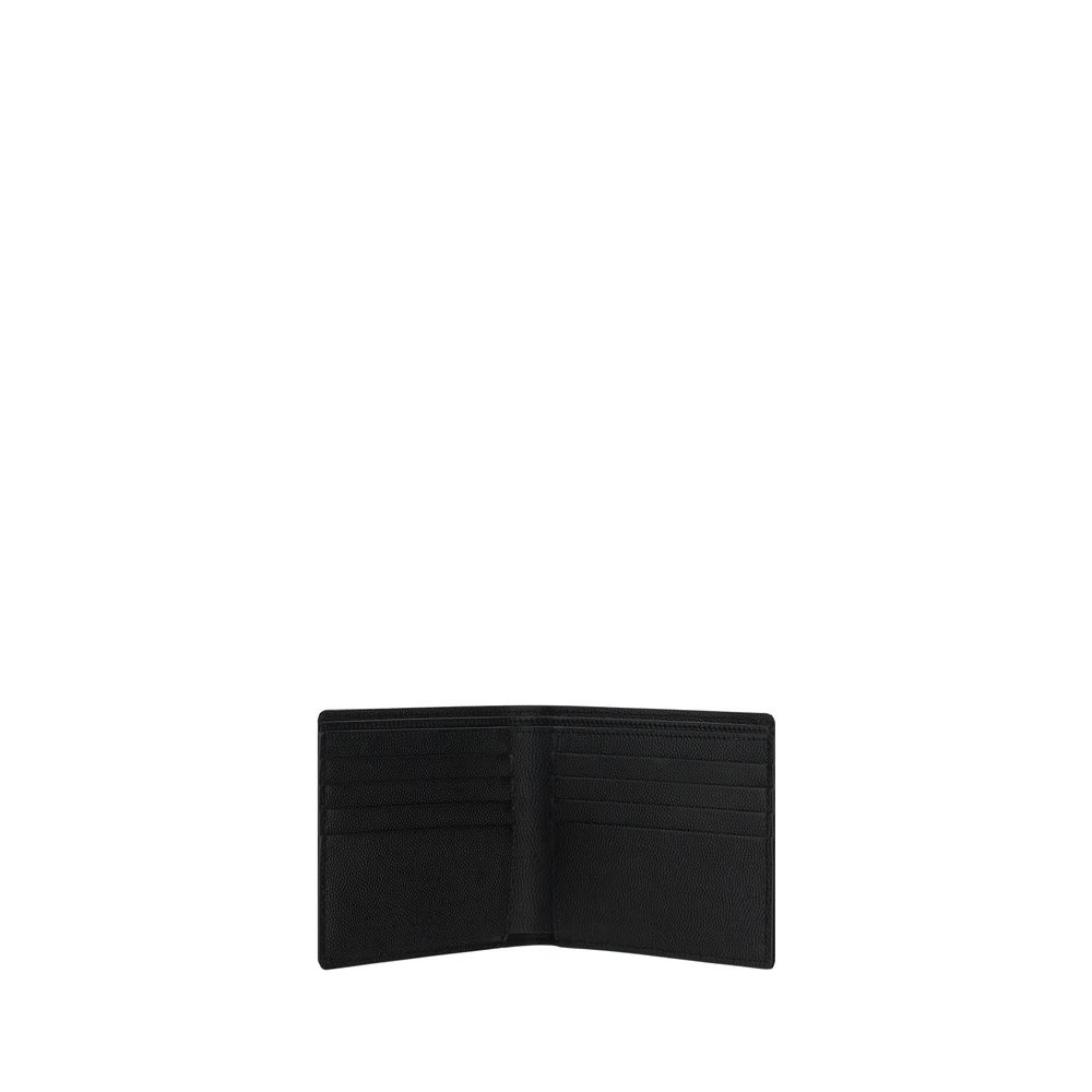 Saint Laurent Calfskin Wallet