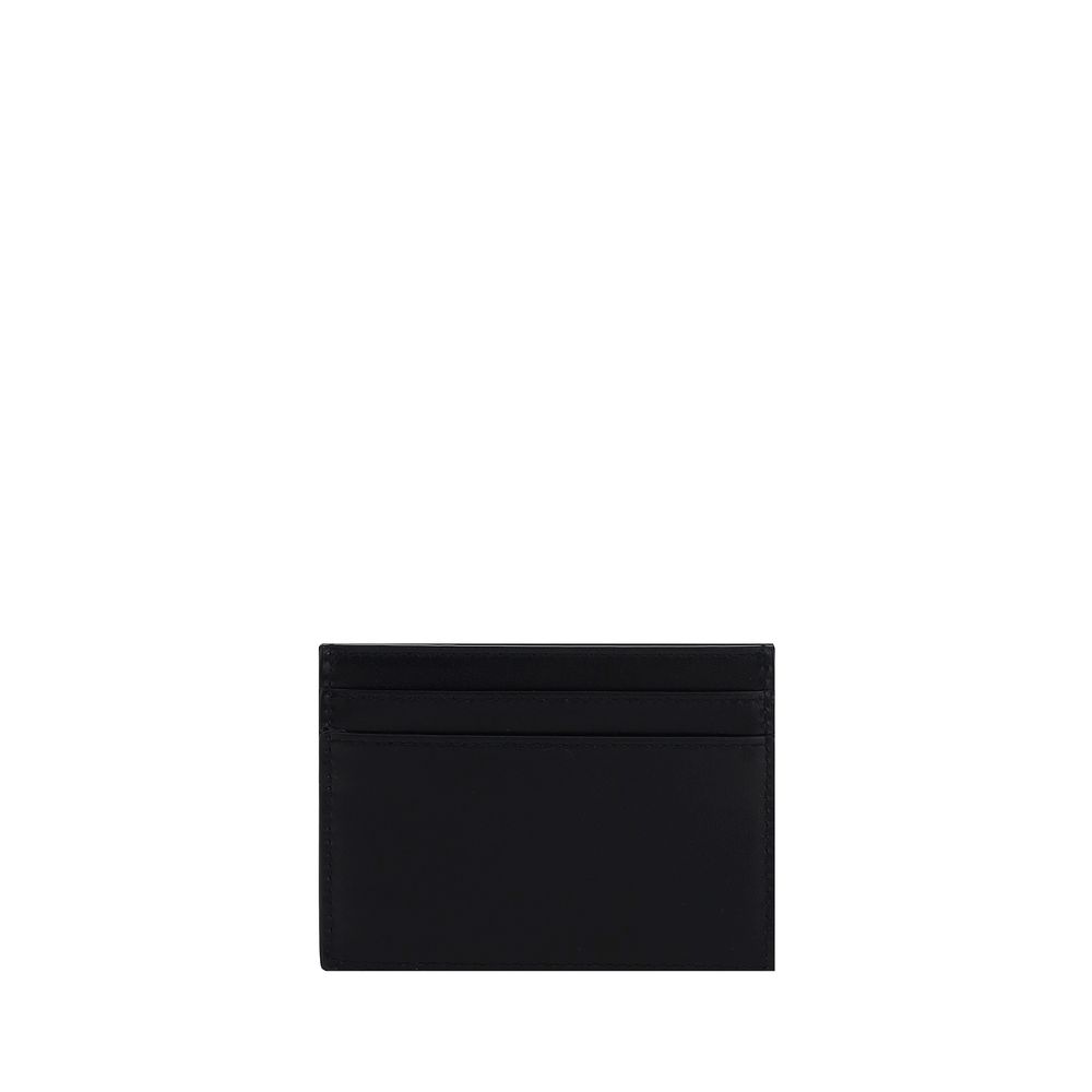 Saint Laurent Calfskin Card Holder