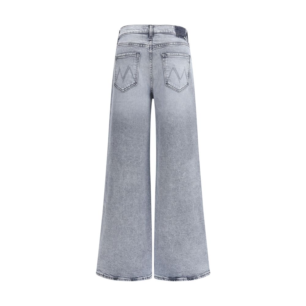 Mother Denim Wide Leg Jeans