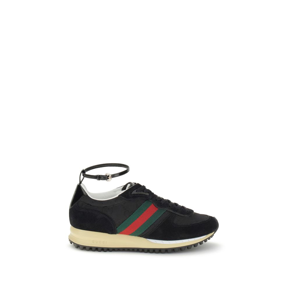 Gucci Re-Motion Sneakers - A Fusion of Sport and Iconic Elegance