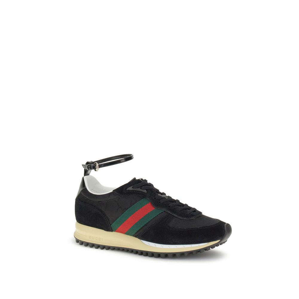 Gucci Re-Motion Sneakers - A Fusion of Sport and Iconic Elegance
