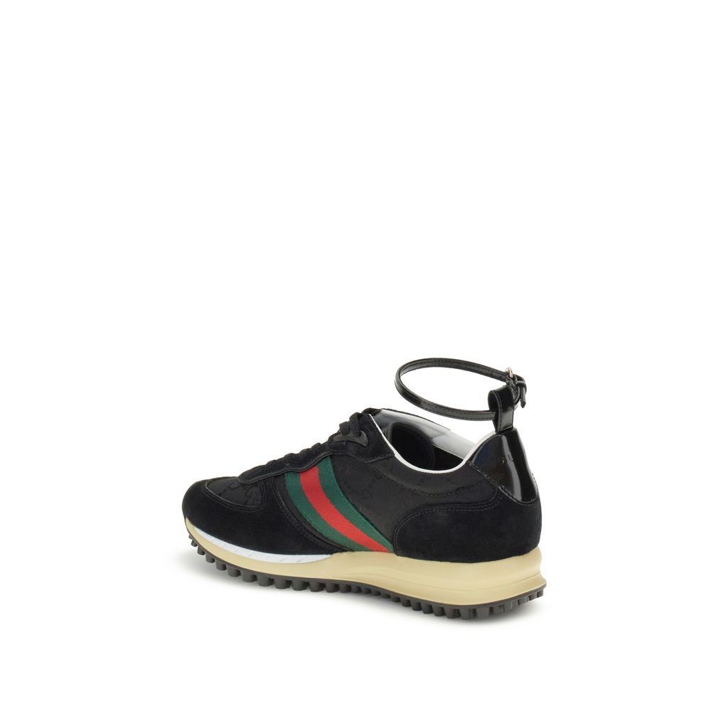 Gucci Re-Motion Sneakers - A Fusion of Sport and Iconic Elegance