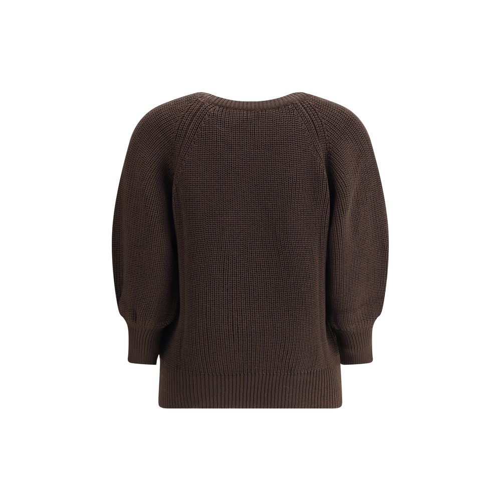 Ella Merino Wool Sweater