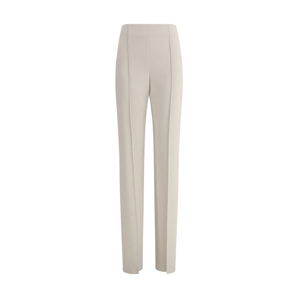 Giorgio Armani Viscose Cady Trousers