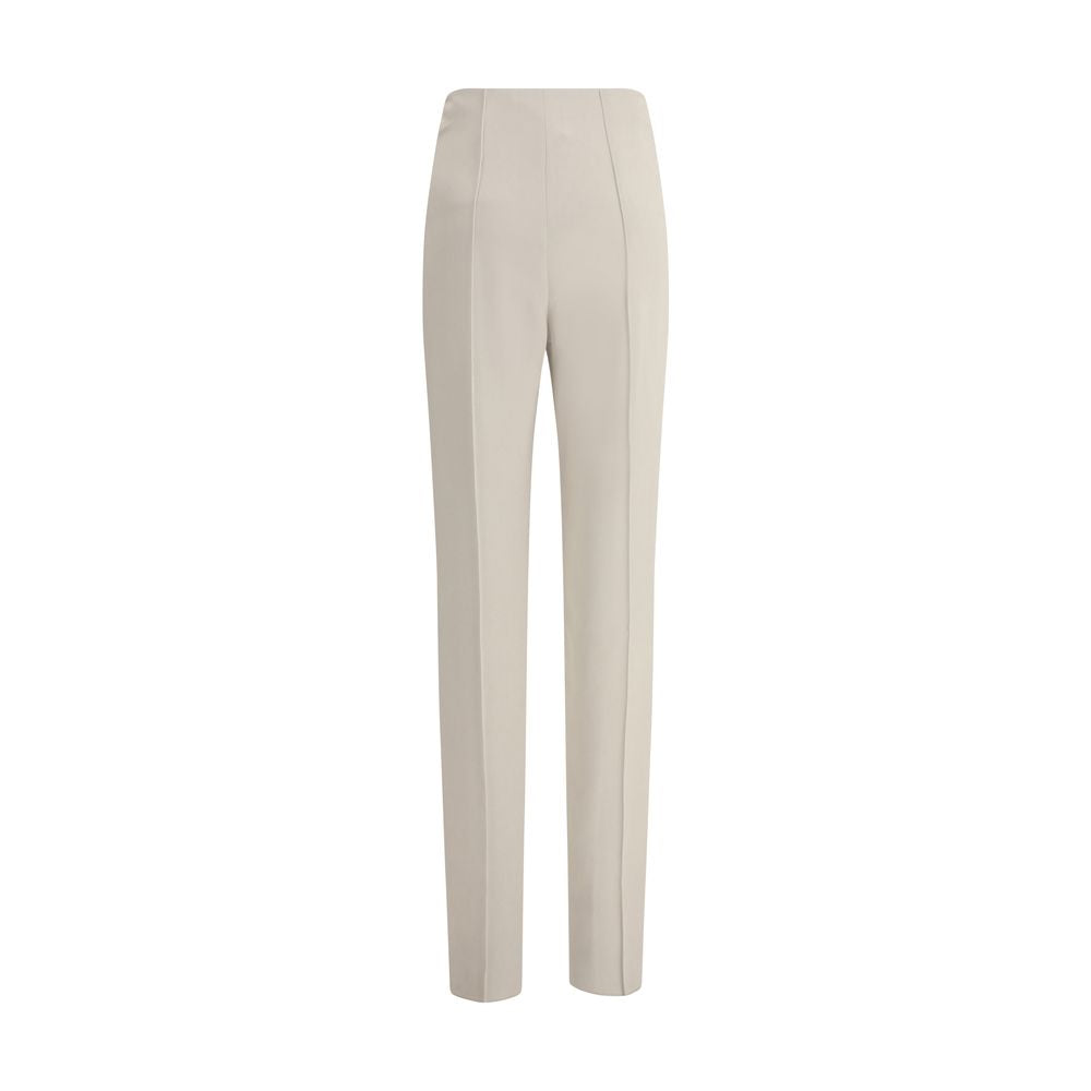 Giorgio Armani Viscose Cady Trousers