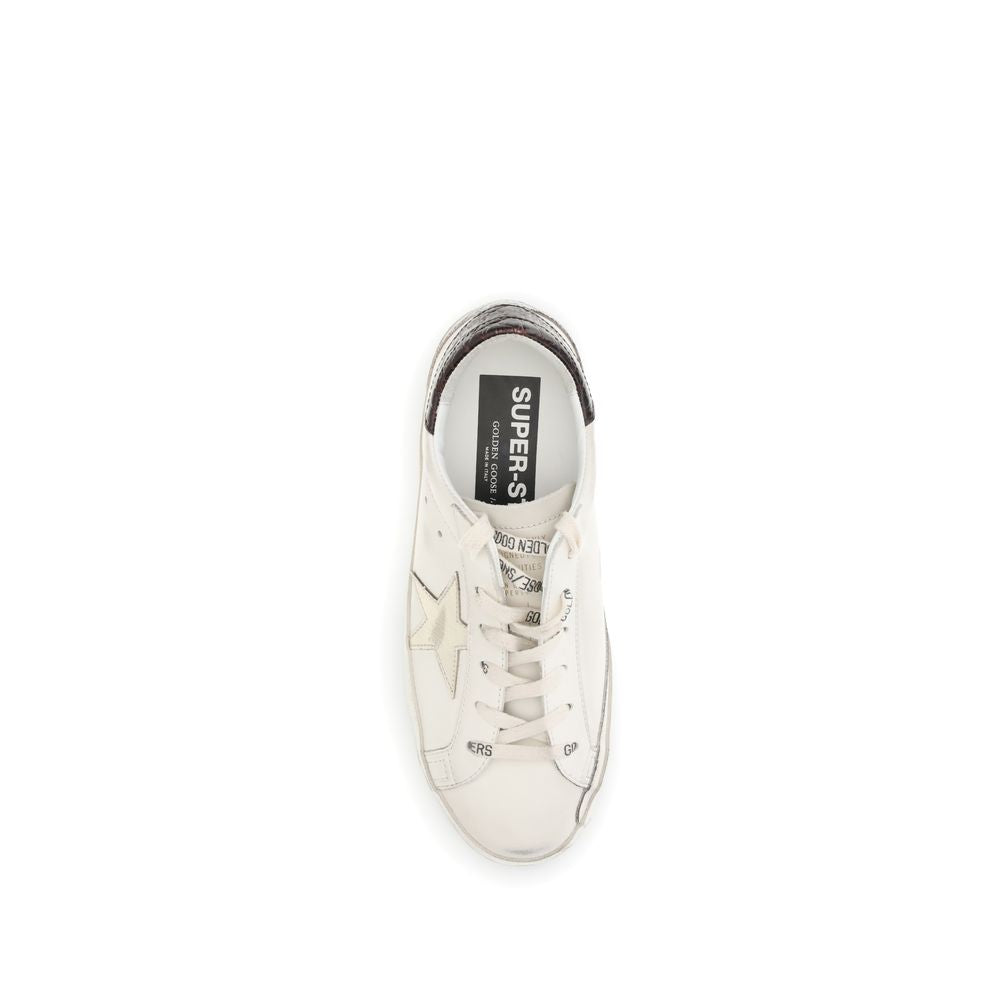 Golden Goose Super Star Sneakers - Vintage-inspired Urban Footwear